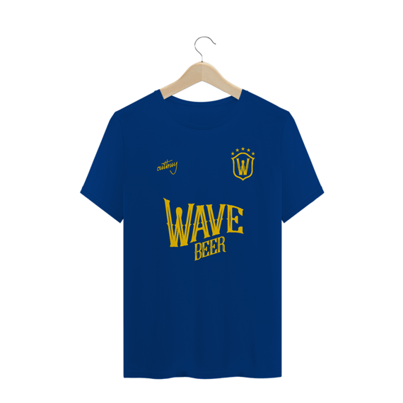 Camisa Masculina Wave Beer Reserva Copa 2022