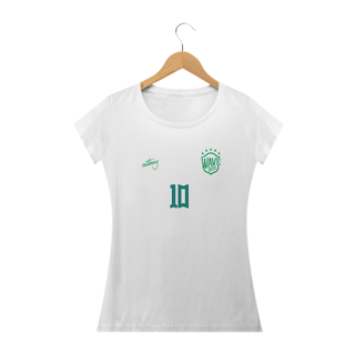 Nome do produto Blusa Feminina Wave Beer Titular Copa 2022 II