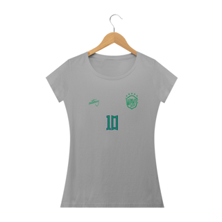 Nome do produto Blusa Feminina Wave Beer Titular Copa 2022 II