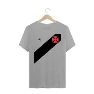 Nome do produto Camisa Vasco Branca Faixa Diagonal