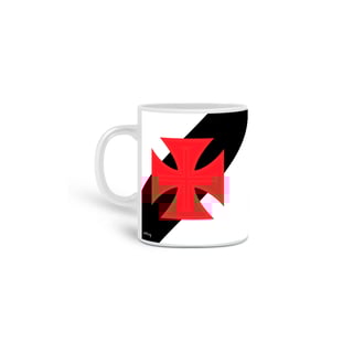 Nome do produto Caneca Vasco da Gama - Camisa 10 Branca