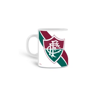Nome do produto Caneca Fluminense Camisa 10 Branca