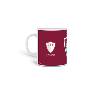 Nome do produto Caneca Fluminense Tricolor - Fluminense Football Clube