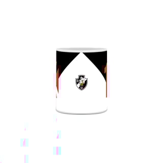 Nome do produto Caneca Vasco da Gama - Camisa 10 Branca