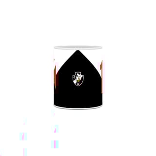 Nome do produto Caneca Vasco da Gama - Camisa 10 Preta