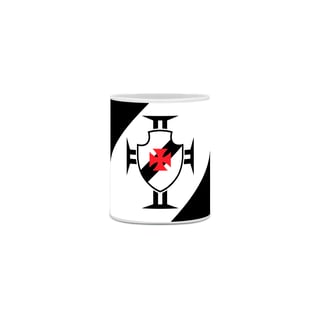 Caneca Vasco da Gama - CRVG Preta