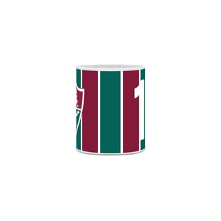 Nome do produto Caneca Fluminense Camisa 10 Listrada