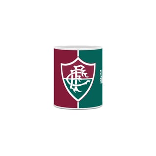 Nome do produto Caneca Fluminense Tricolor - Fluminense Football Clube