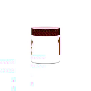 Nome do produto Caneca Flamengo Camisa 10 Branca