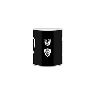 Nome do produto Caneca Botafogo Alternativa Third Camisa 7