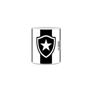 Nome do produto Caneca Listrada Botafogo Futebol e Regatas