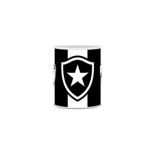 Nome do produto Caneca Botafogo Escudos Retrô