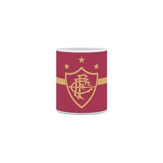 Caneca Fluminense Grená/Dourado 2012