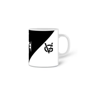 Nome do produto Caneca Vasco da Gama - CRVG Branca
