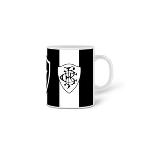 Nome do produto Caneca Botafogo Escudos Retrô