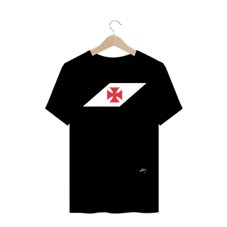 Nome do produto Camisa Vasco Preta Faixa Peito