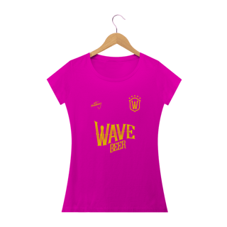Nome do produto Blusa Feminina Wave Beer Reserva Copa 2022