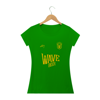 Nome do produto Blusa Feminina Wave Beer Reserva Copa 2022
