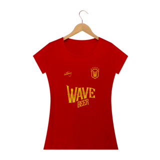 Nome do produto Blusa Feminina Wave Beer Reserva Copa 2022