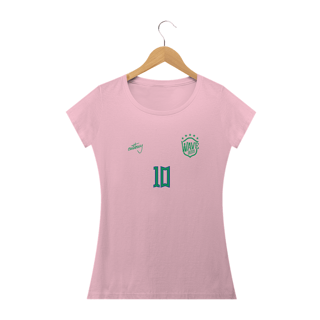 Nome do produto Blusa Feminina Wave Beer Titular Copa 2022 II