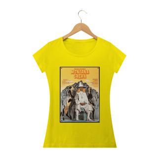 Nome do produto A Montanha Sagrada 1 Fem