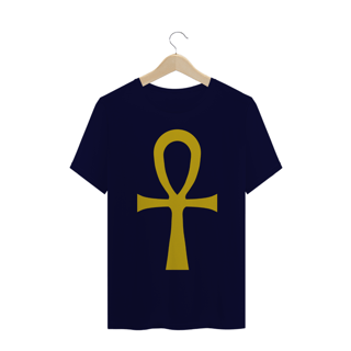 Nome do produto Ankh dourada