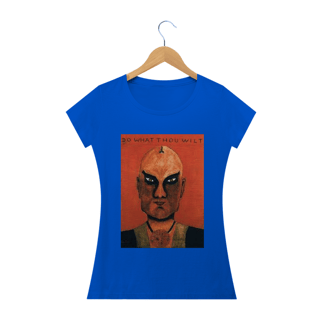 Nome do produto Crowley Artwork Fem