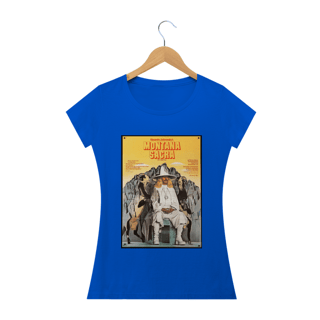 Nome do produto A Montanha Sagrada 1 Fem