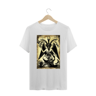 Nome do produto Baphomet Plus Size