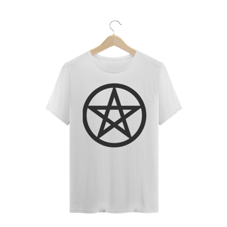Nome do produto Pentagrama (Estampa preta)