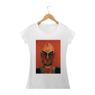 Nome do produto Crowley Artwork Fem