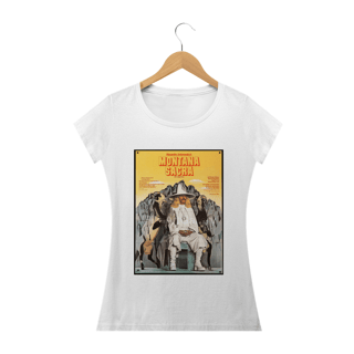 Nome do produto A Montanha Sagrada 1 Fem