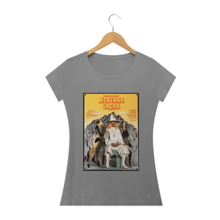 Nome do produto A Montanha Sagrada 1 Fem