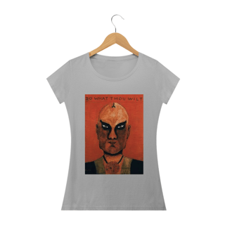 Nome do produto Crowley Artwork Fem