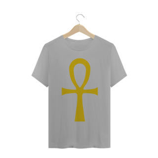 Nome do produto Ankh dourada