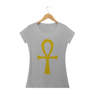 Nome do produto Ankh dourada fem