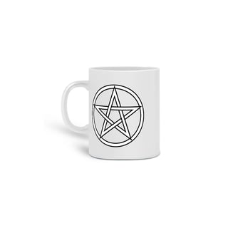 Nome do produto Pentagrama Cup