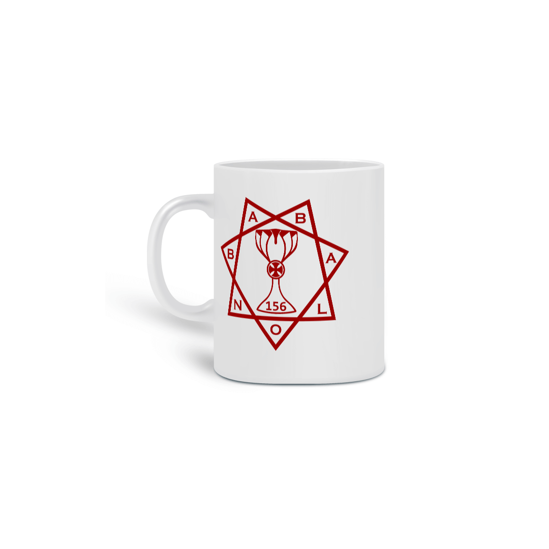 Babalon Seal Cup