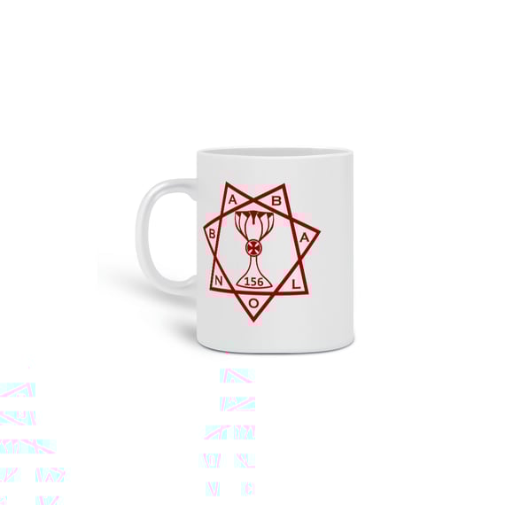 Babalon Seal Cup
