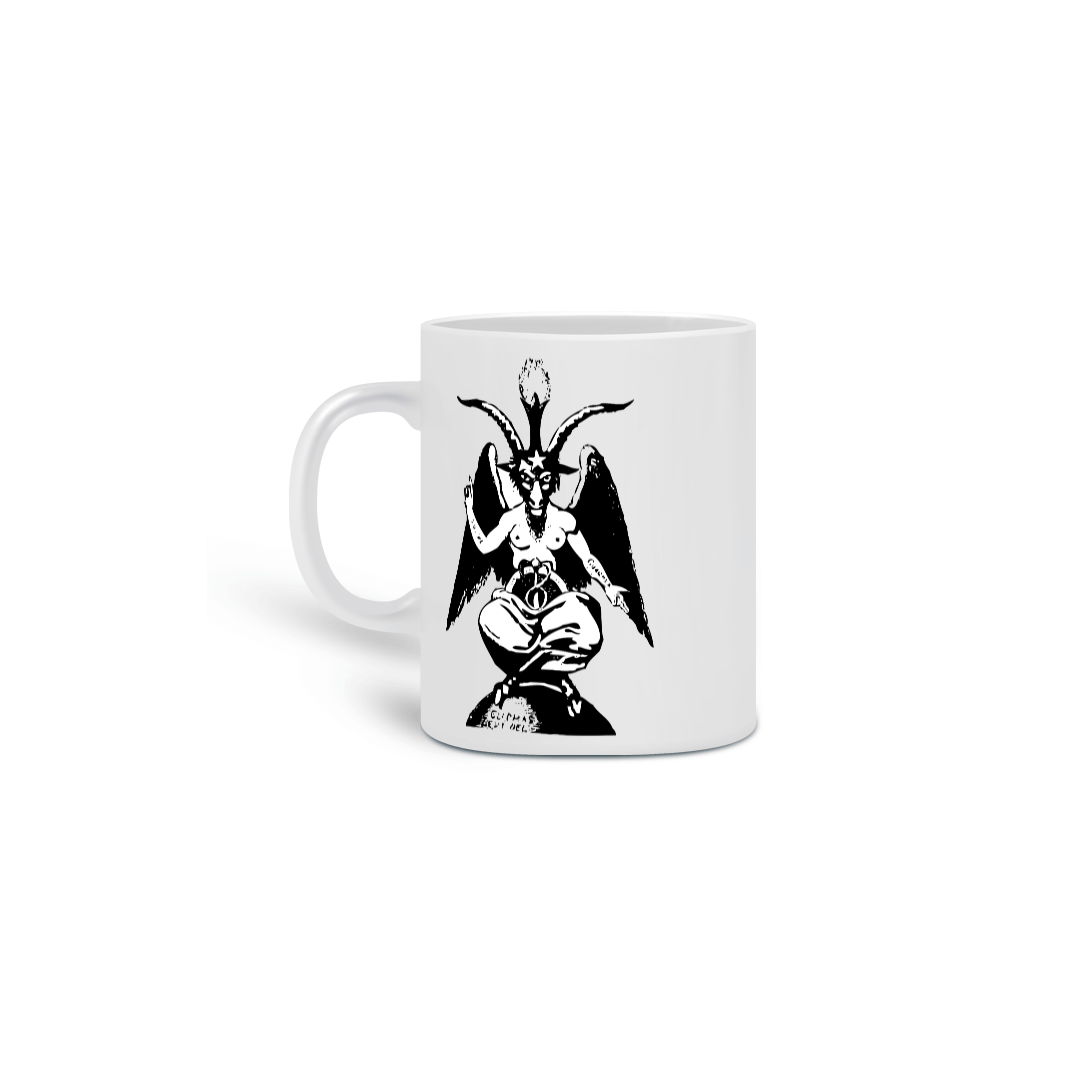 Baphomet Cup