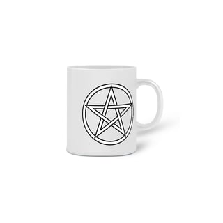 Nome do produto Pentagrama Cup