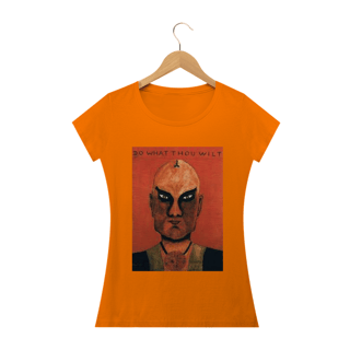 Nome do produto Crowley Artwork Fem