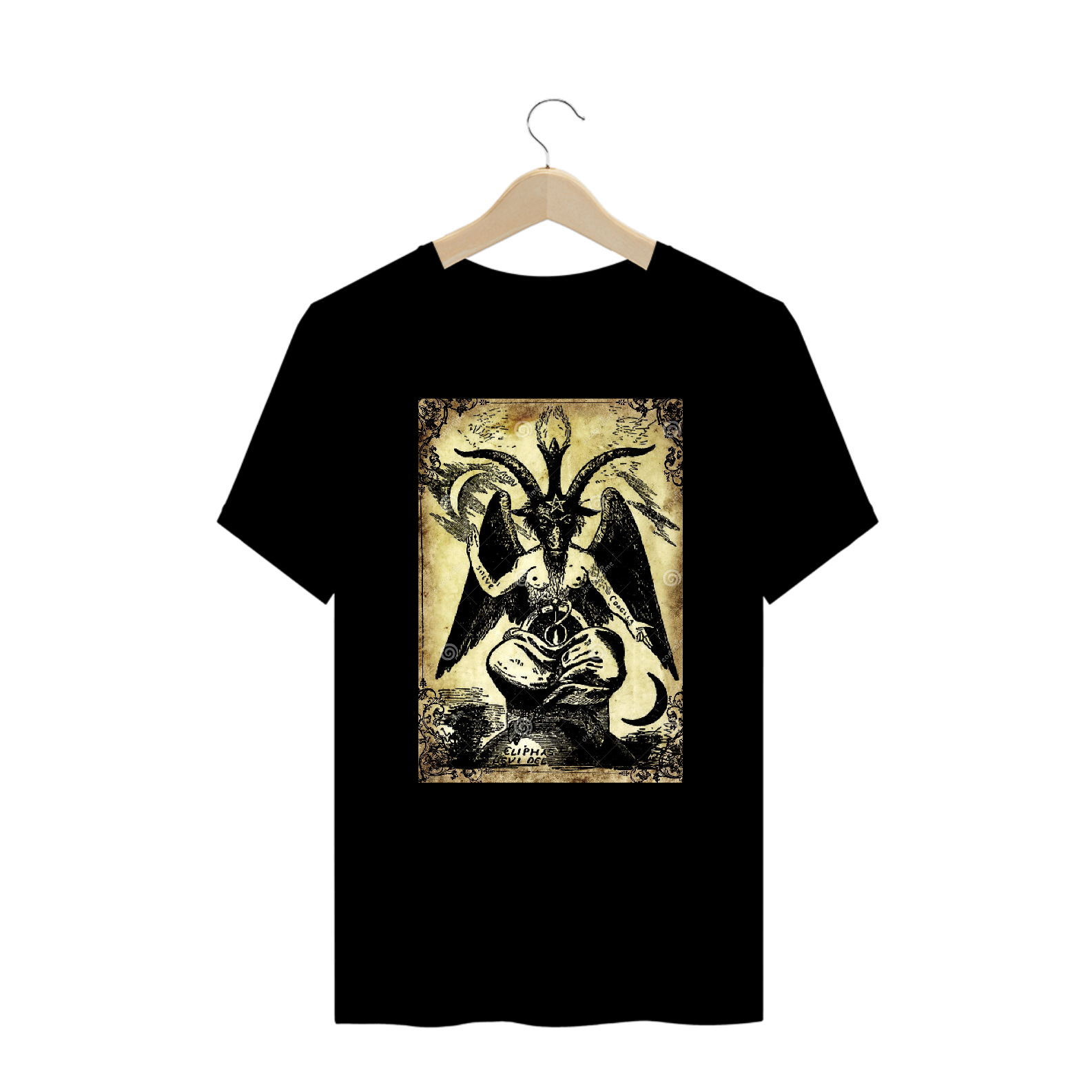 Baphomet Plus Size