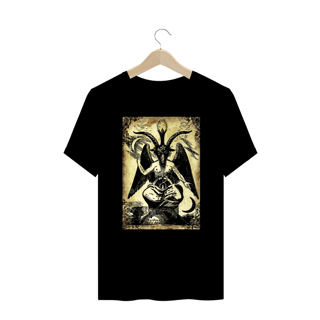 Nome do produto Baphomet Plus Size