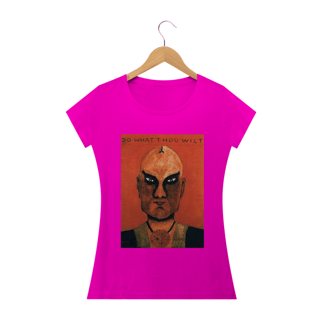 Nome do produto Crowley Artwork Fem