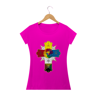 Nome do produto Rosa Cruz Fem