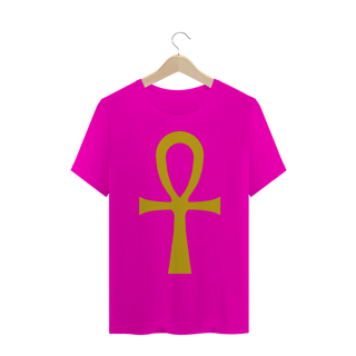 Nome do produto Ankh dourada