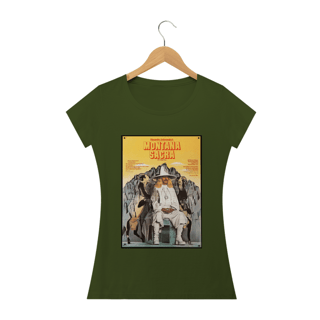 Nome do produto A Montanha Sagrada 1 Fem