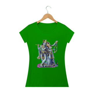 Nome do produto Krishna e Radha Fem