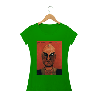 Nome do produto Crowley Artwork Fem